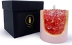 Crystal Candle Pink