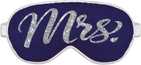 Mrs (Silver - Navy Mask)