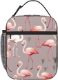 Pink Flamingo Pattern