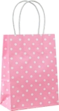 Gift Bags Mini Dot Pink