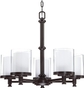 Oil Rubbed Bronze 5 Light