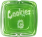 Green Cookies