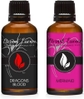 Dragons Blood & Mermaid