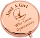 Just a Girl Who Loves Gymnastics