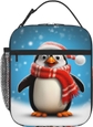 Christmas Funny Penguin