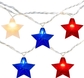 Red White & Blue Stars