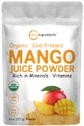 Organic Mango Juice