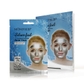 Silver Face Mask