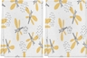 Childish Dragonfly Print Pattern Absorbent