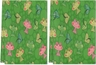 Childish Frog Pattern Absorbent