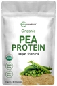 Organic Pea Protein Powder