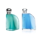 3.4 Fl Oz Nautica Blue + 3.4 Ounce Classic