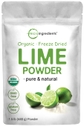 Organic Lime