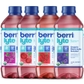 Acai Berry, Cherry, Strawberry