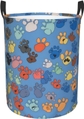 Cute Colorful Dog Paw