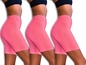 3 Pack - Hot Pink