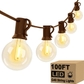 100FT LED-Brown