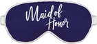 Maid of Honor (White - Navy Mask)