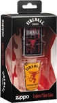 Fireball Lighter & Shot Glass