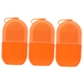 Orangex3pcs