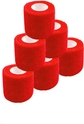 Red 6 Pack 2inch