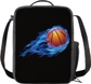 Blue Fire Basketball