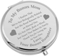 To My Bonus Mom- Silver