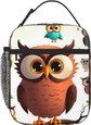 Cartoon Owl