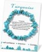 1pcs Turquoise