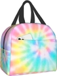 Rainbow Tie Dye Pattern