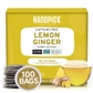 Lemon Ginger Tea