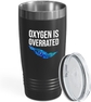 Oxygen Is Overrated Black