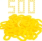 1/16 Yellow 500 pieces