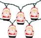 Santa Claus Lights