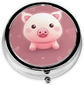 Pink Cute Pig