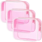 Z- Fluorescent Pink 3 Pack