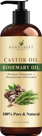 Castor with Rosemary 8 Fl Oz (Pack of 1)