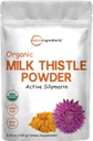 Organic Milk Thistle Tea