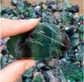 Blue and Green Fluorite