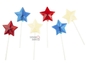 Red White Blue Star