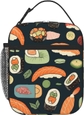 Sushi Food Pattern