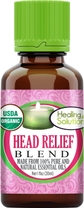 Head Relief Blend