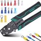 Wire Crimper Stripper Cutter