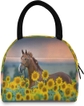 Sunflower Horse