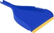 Blue Dustpan