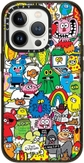 Fun Friends by Jon Burgerman