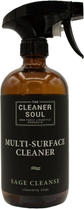 Sage Cleanse - Empty Bottle (1-Pack)