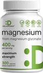 Magnesium Glycinate 400mg