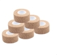 Beige 6 Pack 1inch