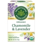 Chamomile & Lavendar